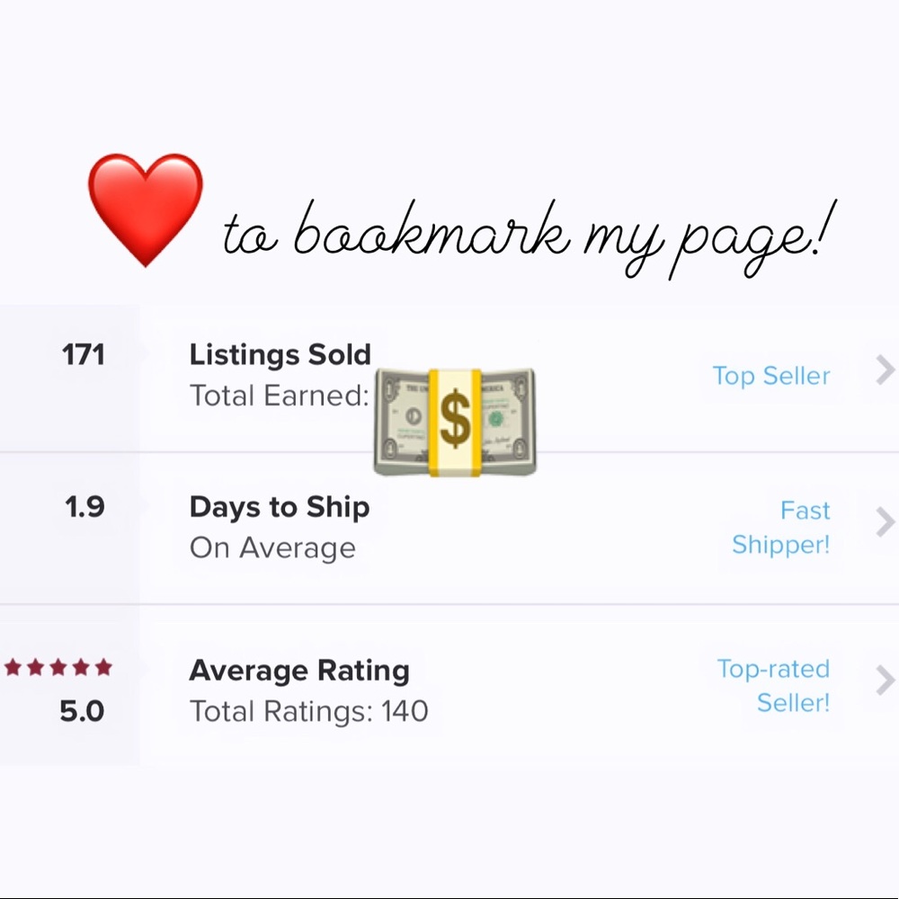 TOP RATED SELLER